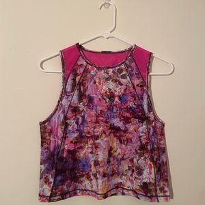 lululemon SeaWheeze Sculpt Crop Tank
